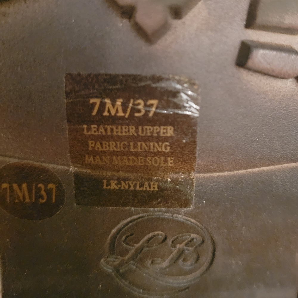 Lucky brand Nylah boot size 7 - Picture 7 of 7